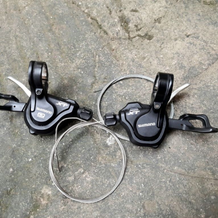 Shifter Shimano Deore XT 2/3x10 Speed