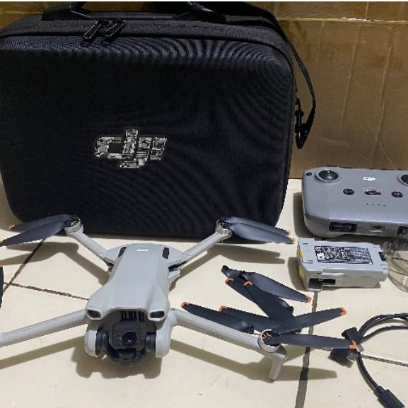 DJI Mini 3 normal Minus