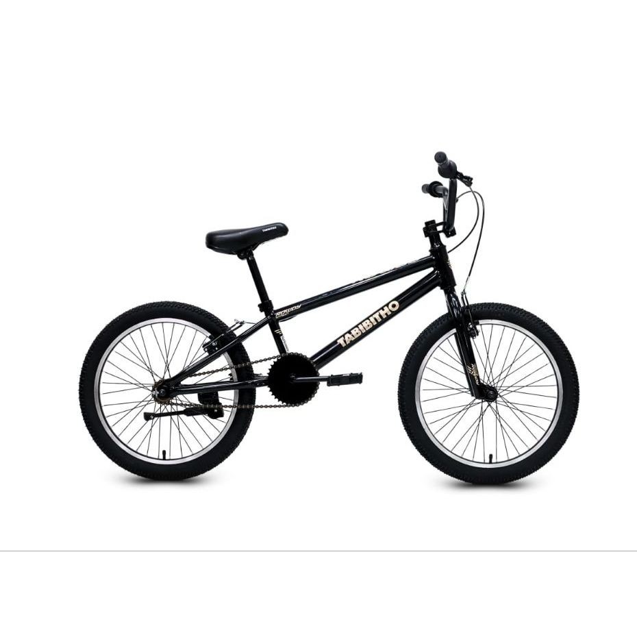 Sepeda BMX 20 Tabibitho Rowdy by Thrill