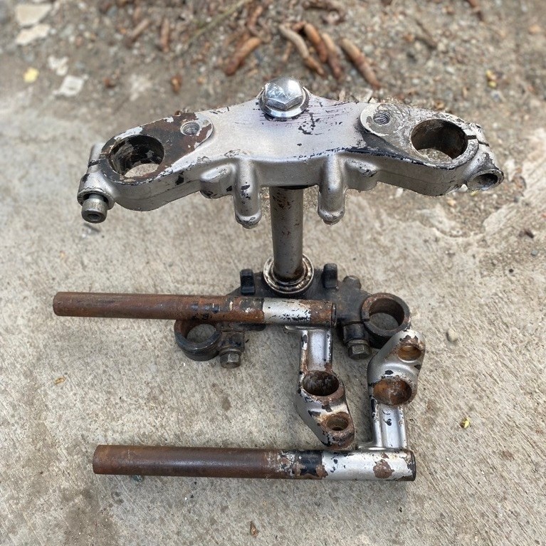STANG SUZUKI RGR SET ORIGINAL