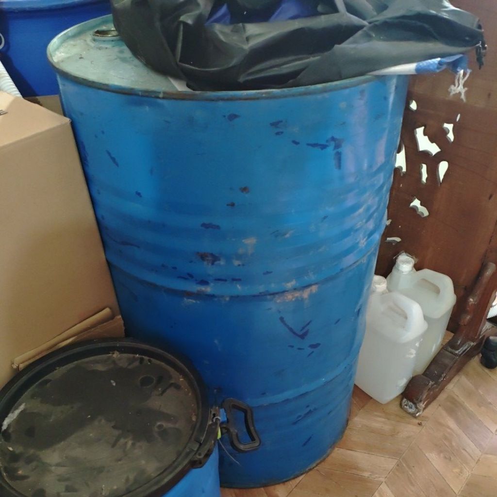 n heksan 99% / N hexan technical 1L