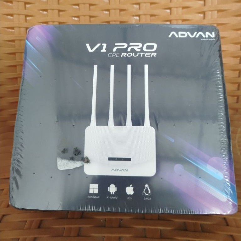 Router Advan V1Pro All Gsm