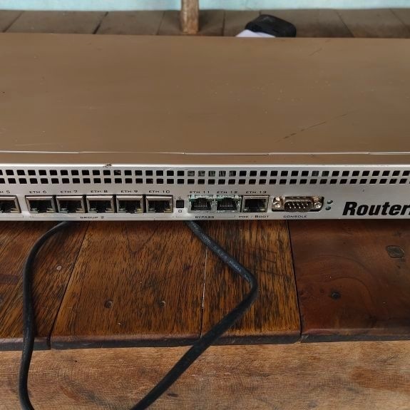 Mikrotik rb1100Ah routerboard rb1100ah