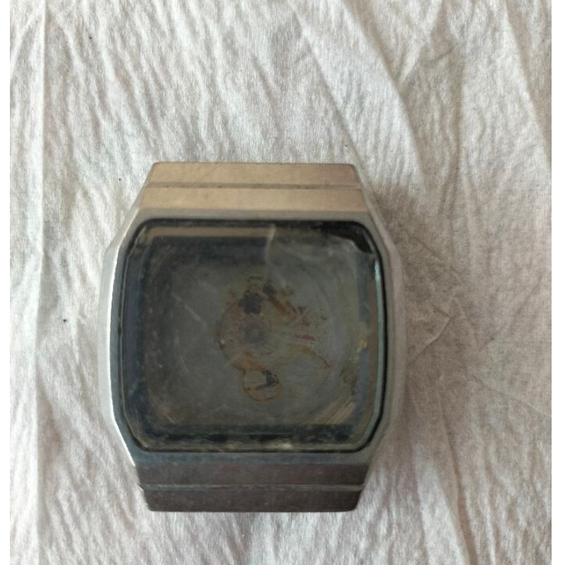Case Seiko Kaca Pecah