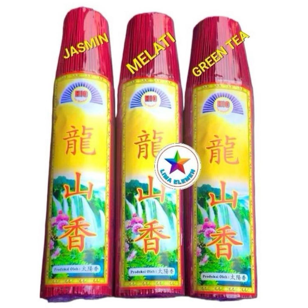 ( 1KG ) Dupa Merah Wangi Jasmin,Melati,Green Tea