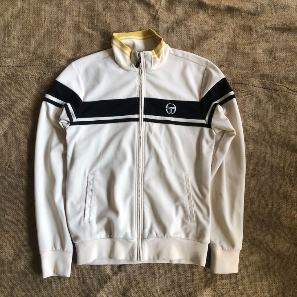 sergio tacchini tracktop