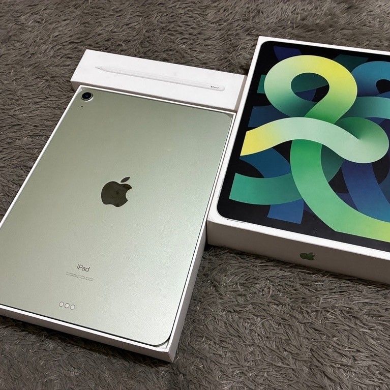 ipad air 4 64gb wifi only
