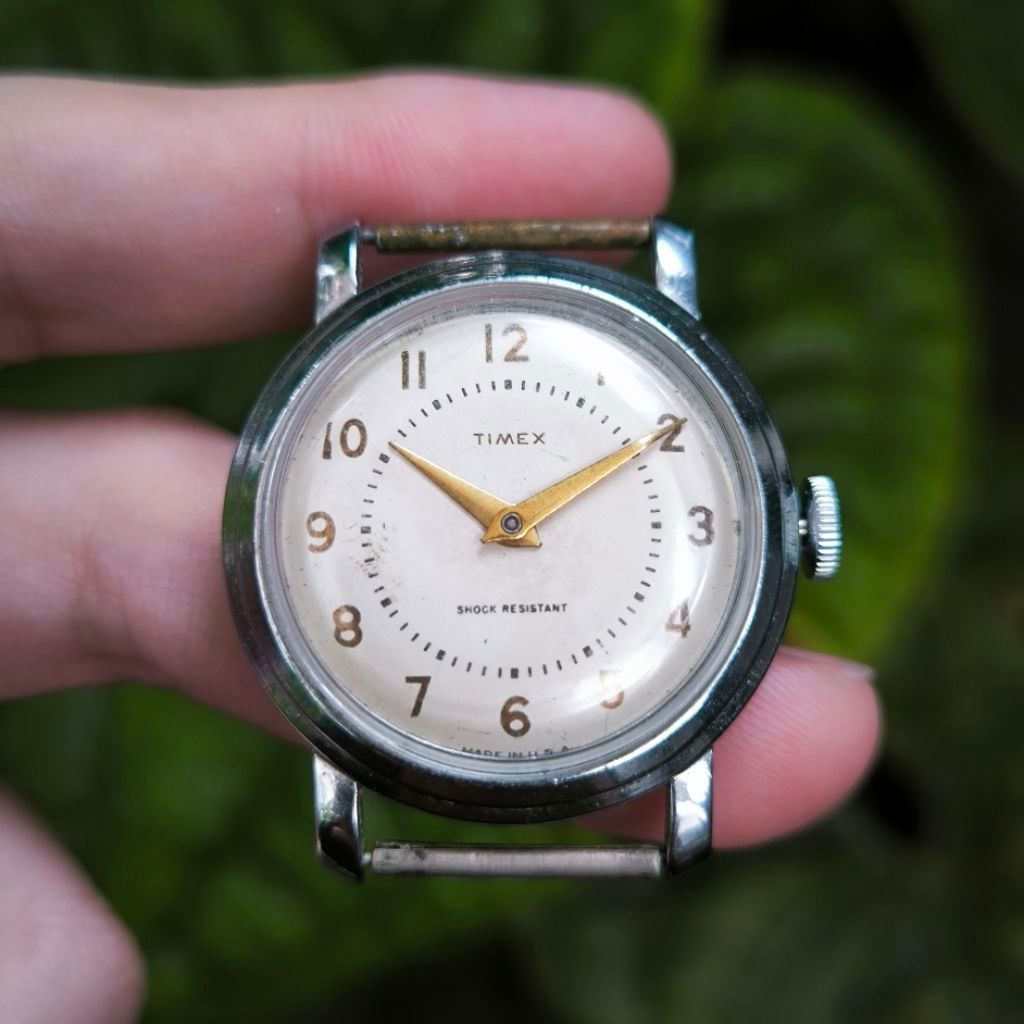Timex Mercury Manual (Off)