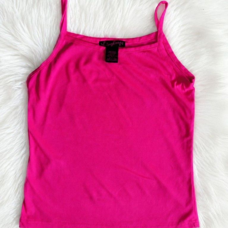 TANKTOP PINK