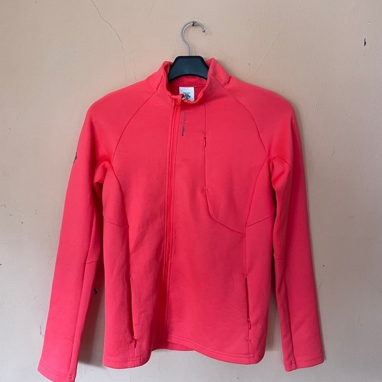 jacket running Descente