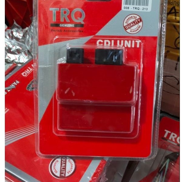 TRQ Cdi Jupiter MX