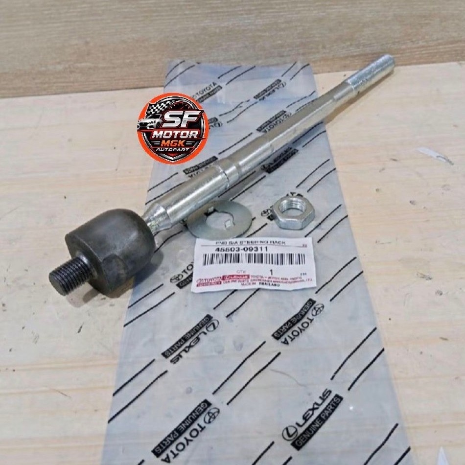 Rack End Inova Long Tie Rod Inova Fortuner Hilux