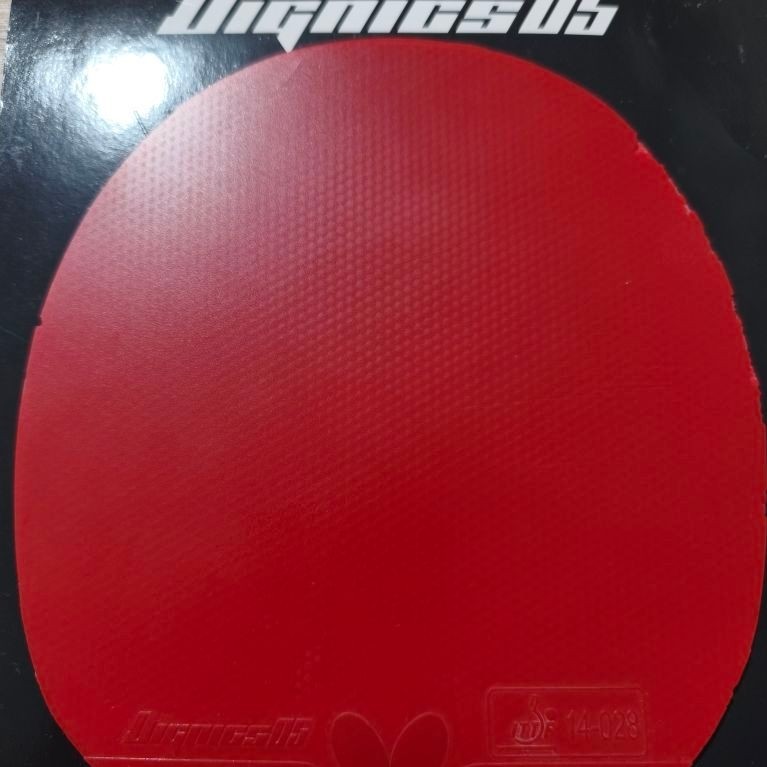 Dignics 05 Merah Second Japan L 15x15.7. DN19