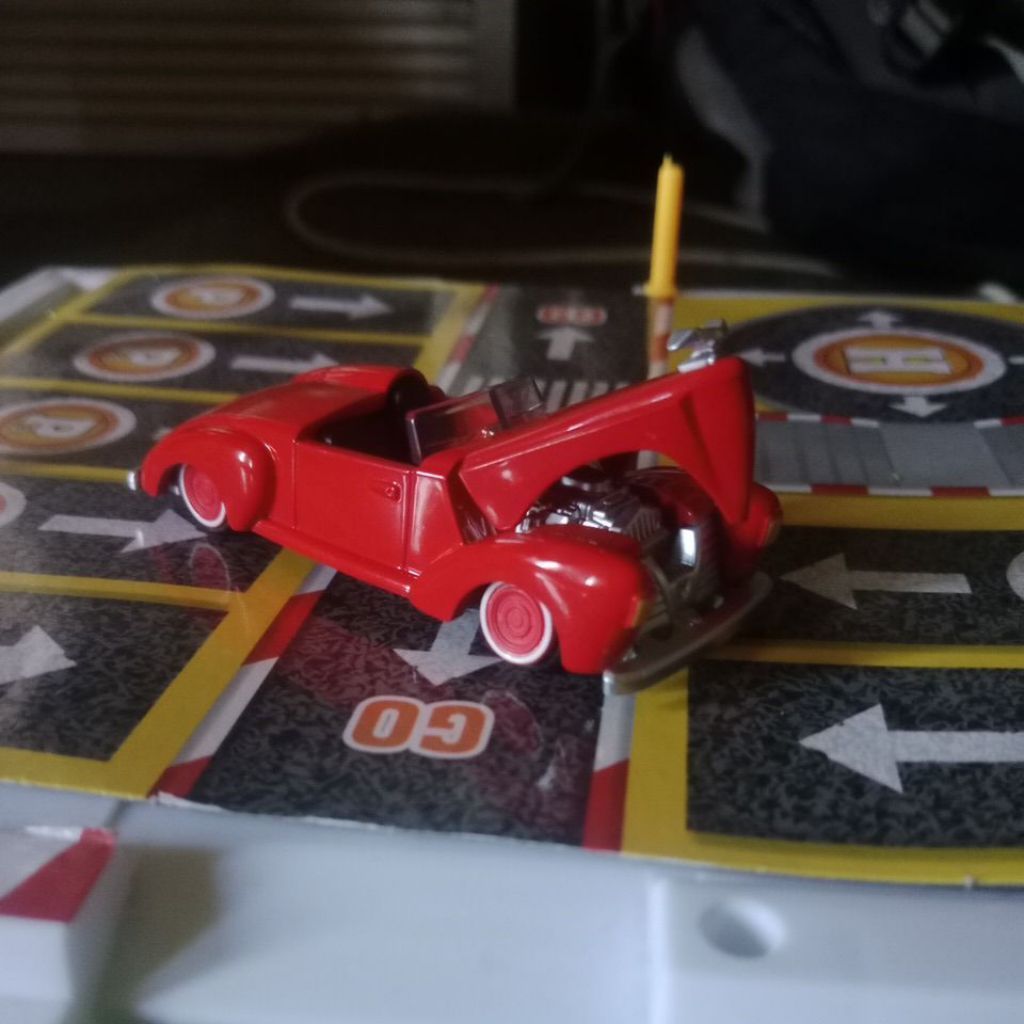 diecast blokees wheel Batman edition second