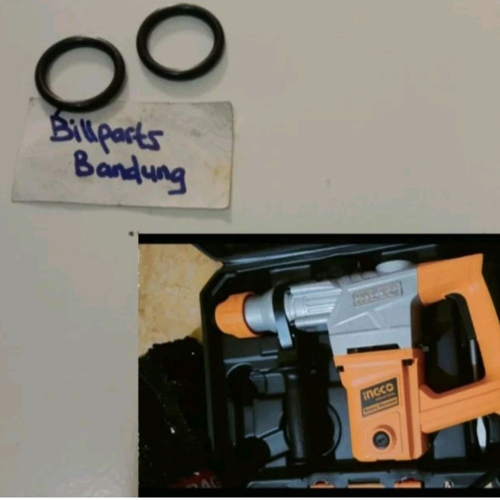 pring piston striker INGCO RH10508 bor rotaryhammer bobok beton seher