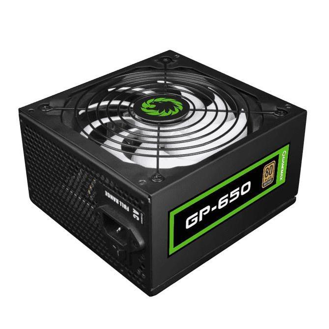 GAMEMAX PSU 650W GP-650 80+ Bronze