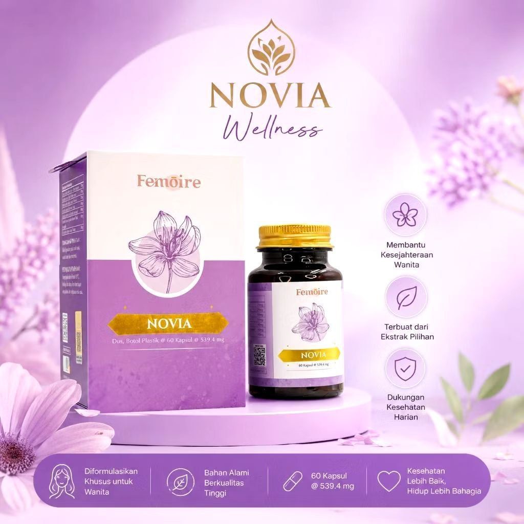 Novia Femoire novia herbal