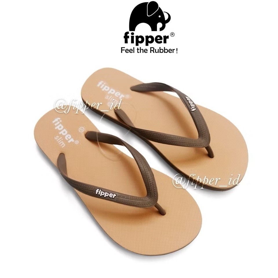 Sandal Fipper Slim Original for woman
