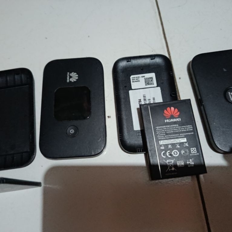Modem mifi huawei E5577 max & huawei E5573