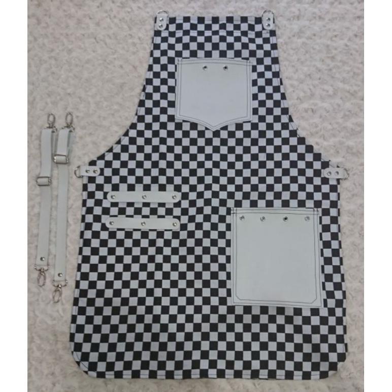celemek barista / apron barista /apron keren