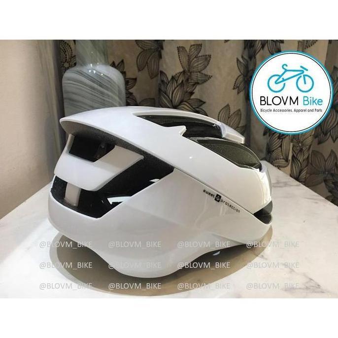 Helm Sepeda Sweet Protection Helm Roadbike Falconer Helm Sepeda Balap