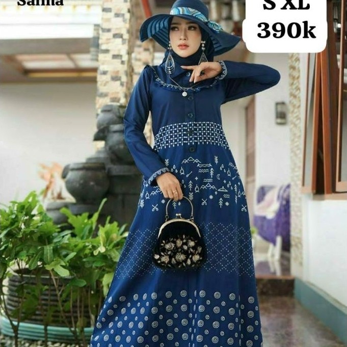 Batik Rofa Salma Series