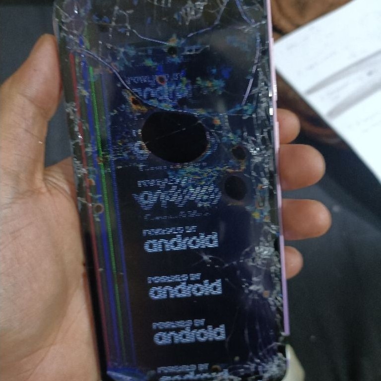 vivo y97 8/256 minus lcd