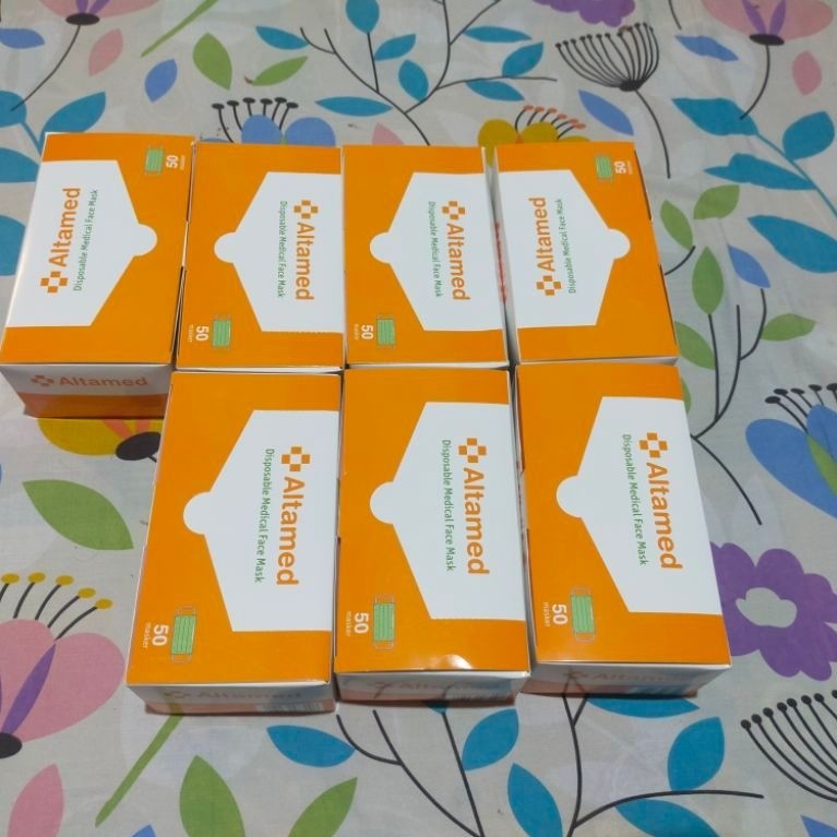 Masker Medis  3 lapis Altamed