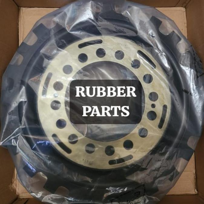 Rubber Coupling Vulkan Vulastik L 2X3411 S001 #62 1386875-003 02/21
