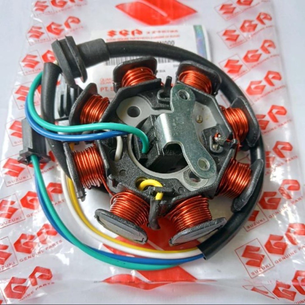 Spull Smash 110 Lama Sepul Spul Smash New SGP