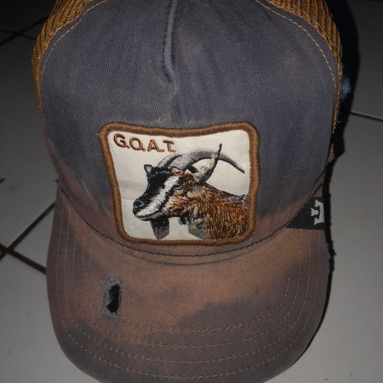 Topi gorin bross original
