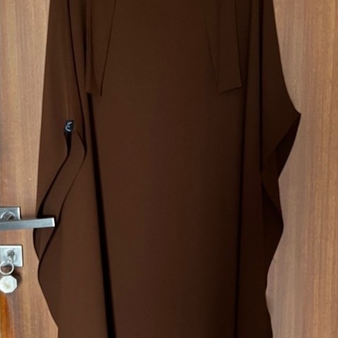 Preloved Aljenna FK Longprime mazen caramel