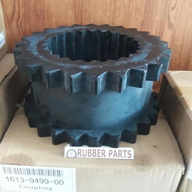 Rubber Coupling Karet Kopling For Air Compressor Denyo 390Es 390S 390