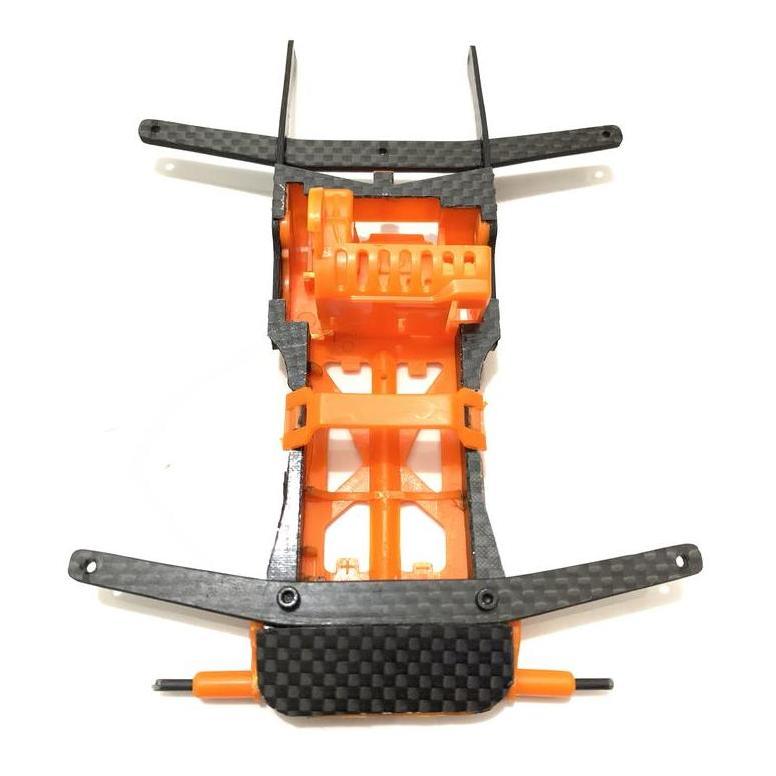 Putriangkasapera - Tamiya Speed Carbon Busur Kosongan, Tamiya Speed