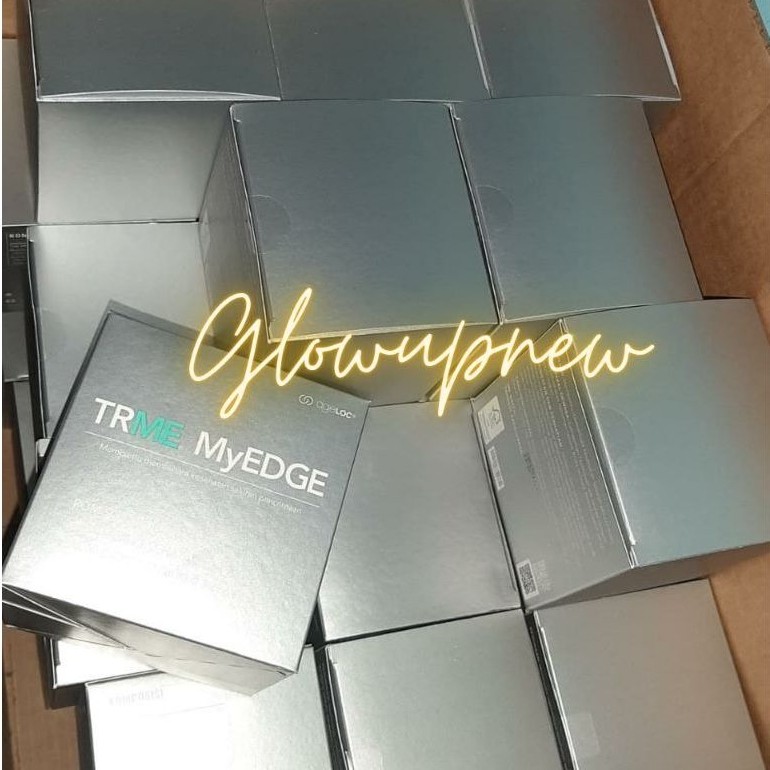 My Edge Suplemen Pelengkap Diet Exp 03/2027 TRME MY EDGE TWS TR90