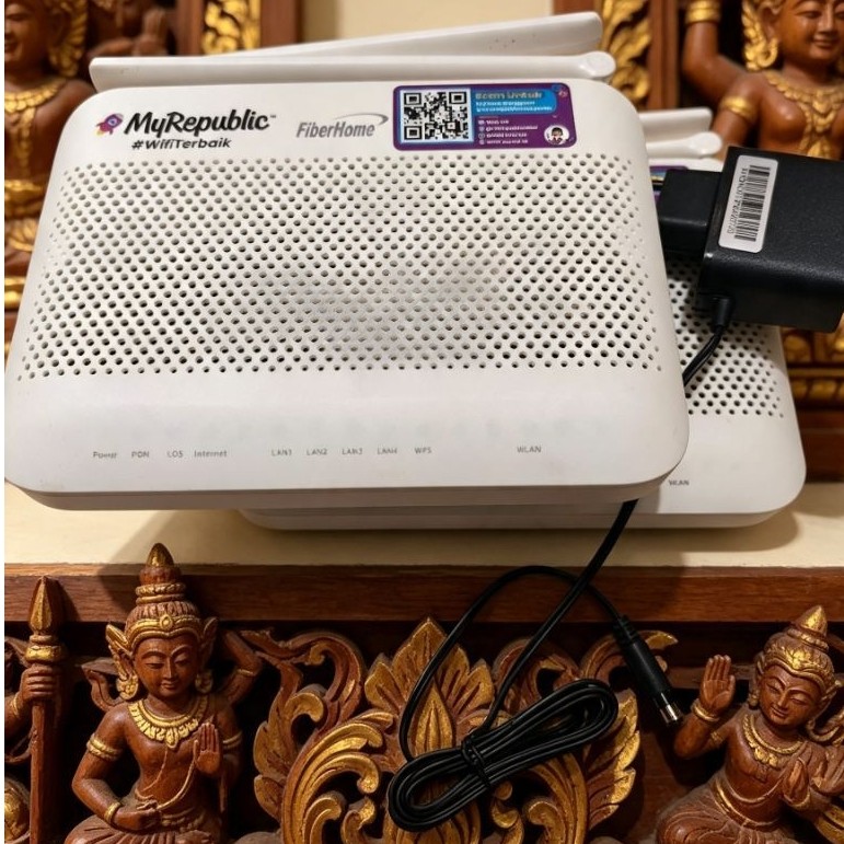 FIBERHOME HG6145F1 + ADAPTOR