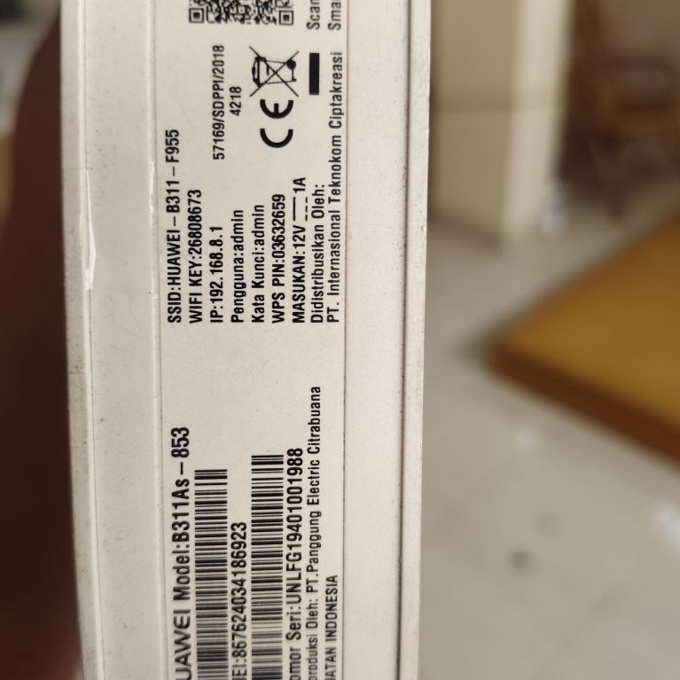 modem huawai