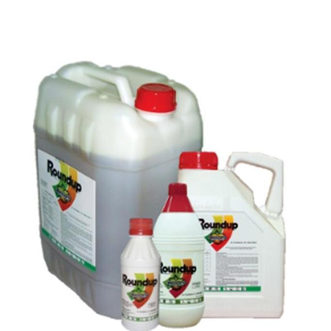 Herbisida Roundup 486SL kemasan 20 liter