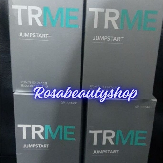 TR90 JUMPSTART 15 SACHET ORIGINAL PHARMANEX TRME JUMPSTART JUMPSTART VERSI TERBARU EXP 2027 JUMPSTAR