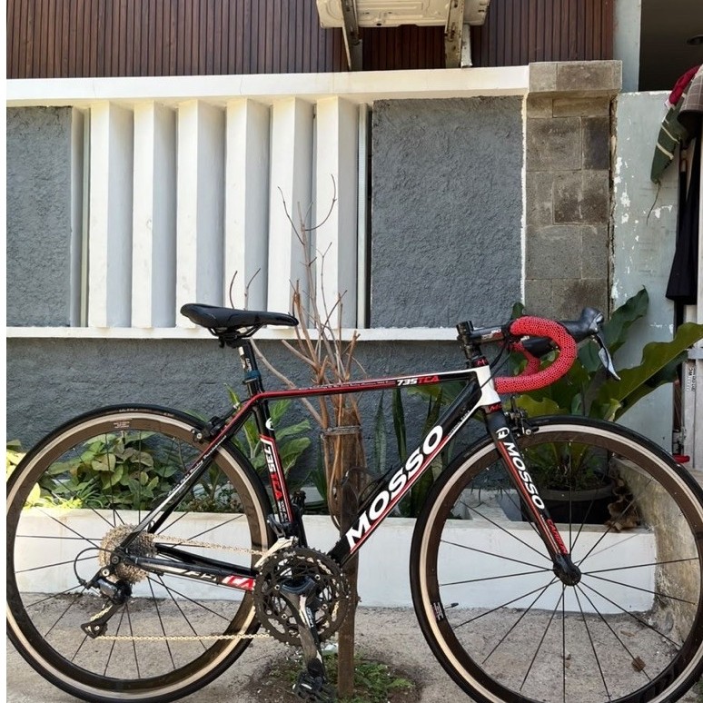 Mosso RoadBike 735 tca