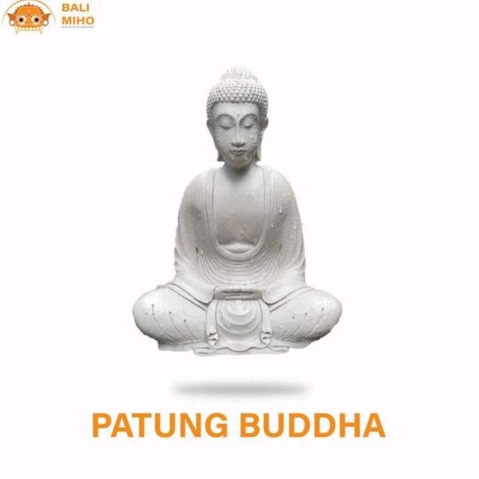 Patung Budha - Patung Budha resin