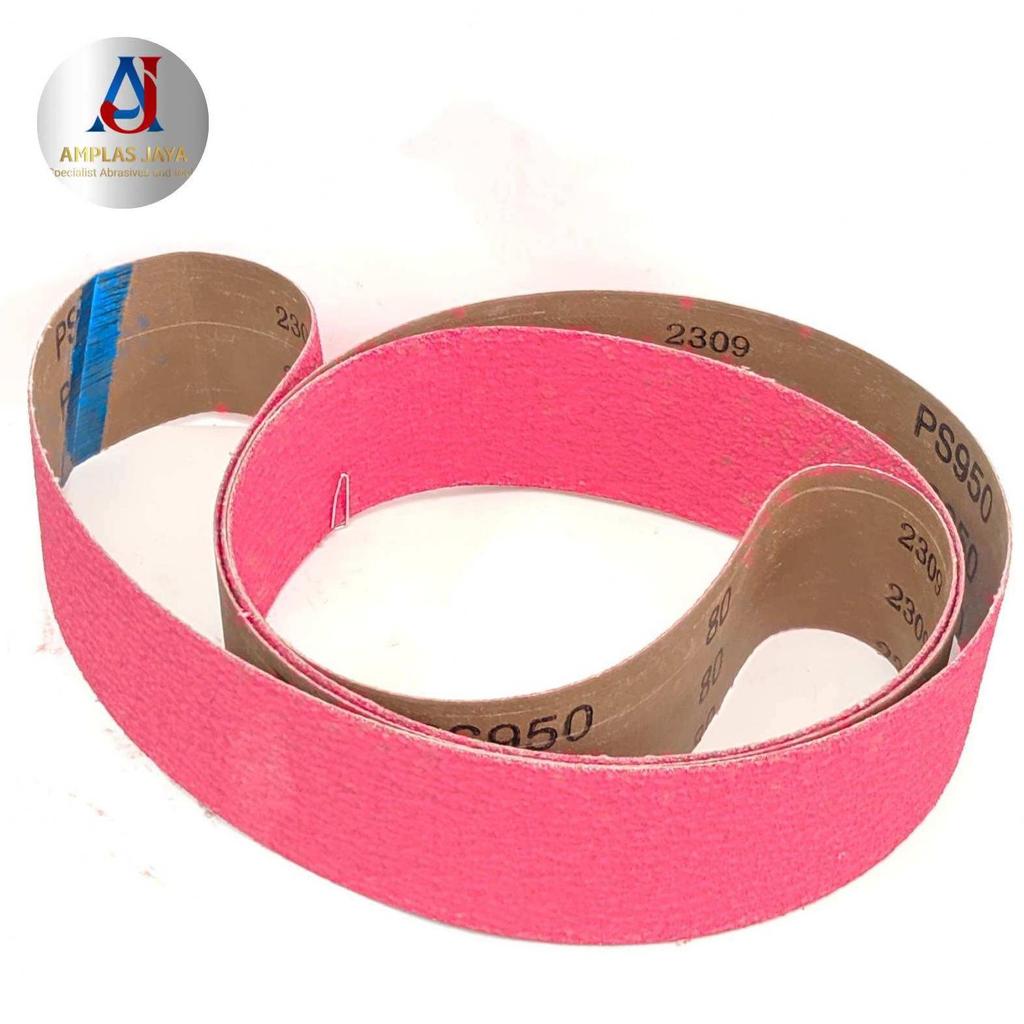 Amplas belt ceramic 2x72 Inch NB/belt grinder