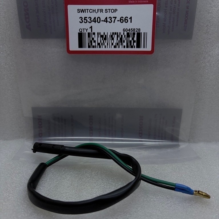 Switch rem depan Glpro-Megapro-Megapro primus-Win-Tiger 35340-437-661