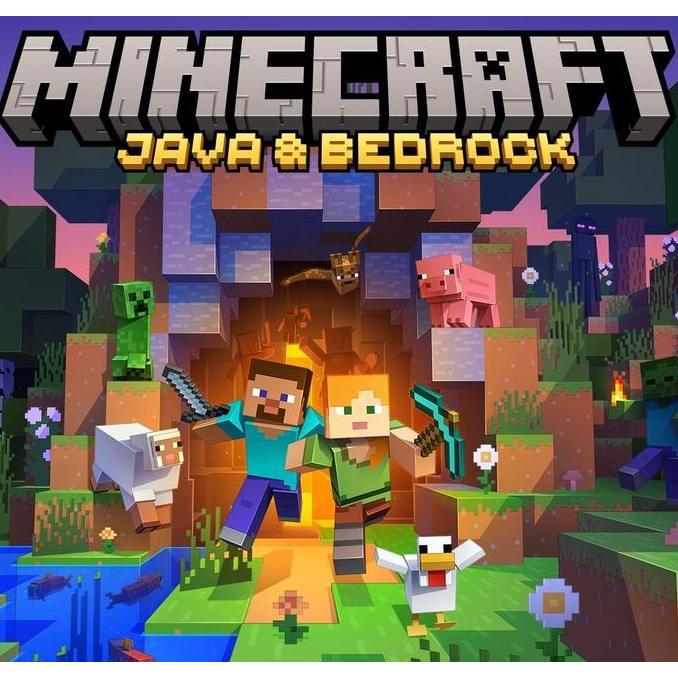 Minecraft Java & Bedrock Edition Original PC