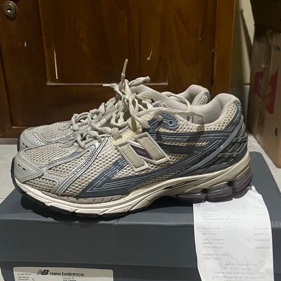 Sepatu NB 1906R Original Second