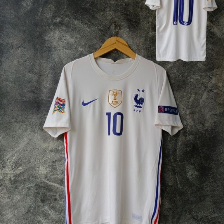 Prancis Eufa Euro Away 2020/2021