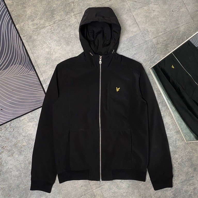 Softshell Lyle and scott