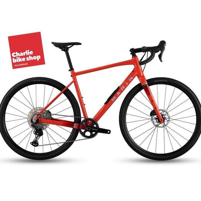 MARIN GESTALT 3 700c Roarange Gravel - Full Bike