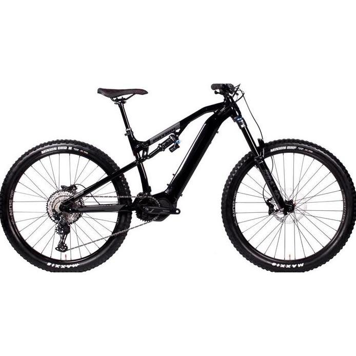 Patrol E-Six S-Spec 2022 Fox Float 38 Fork Fox Float X2 Shock Shimano