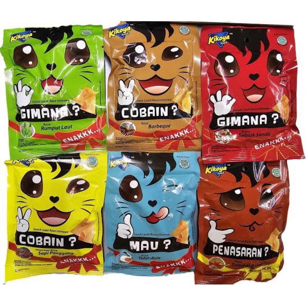 Kikoya Snack